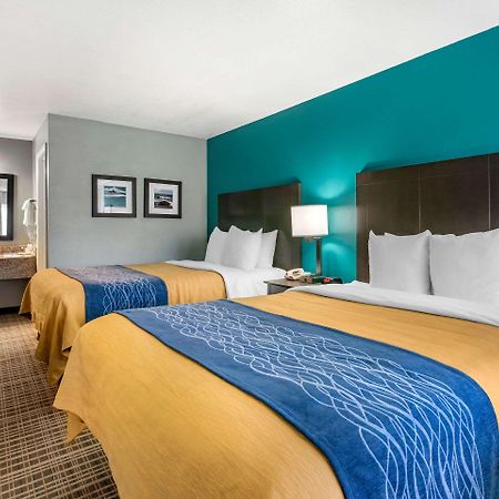 Comfort Inn Sun City Center - Ruskin - Tampa South Экстерьер фото