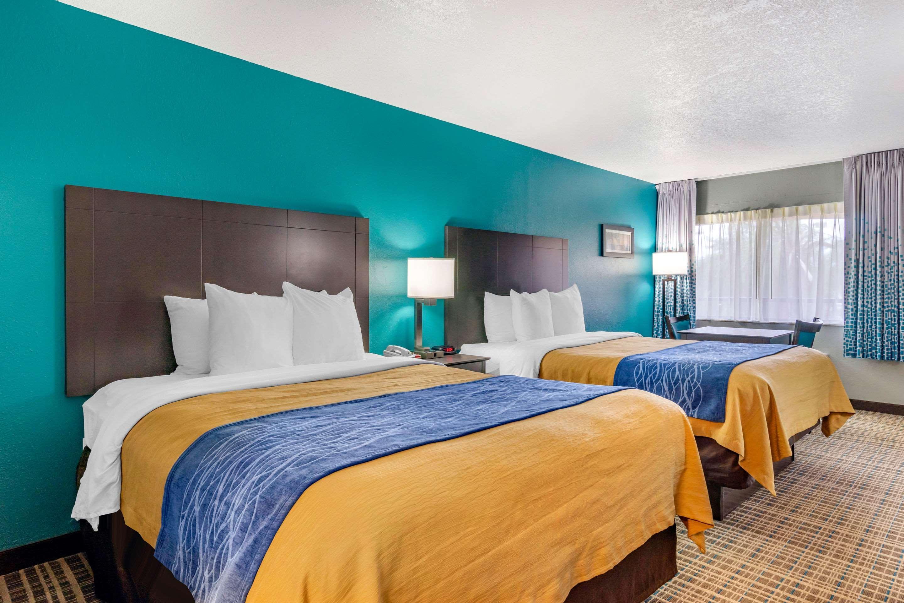 Comfort Inn Sun City Center - Ruskin - Tampa South Экстерьер фото