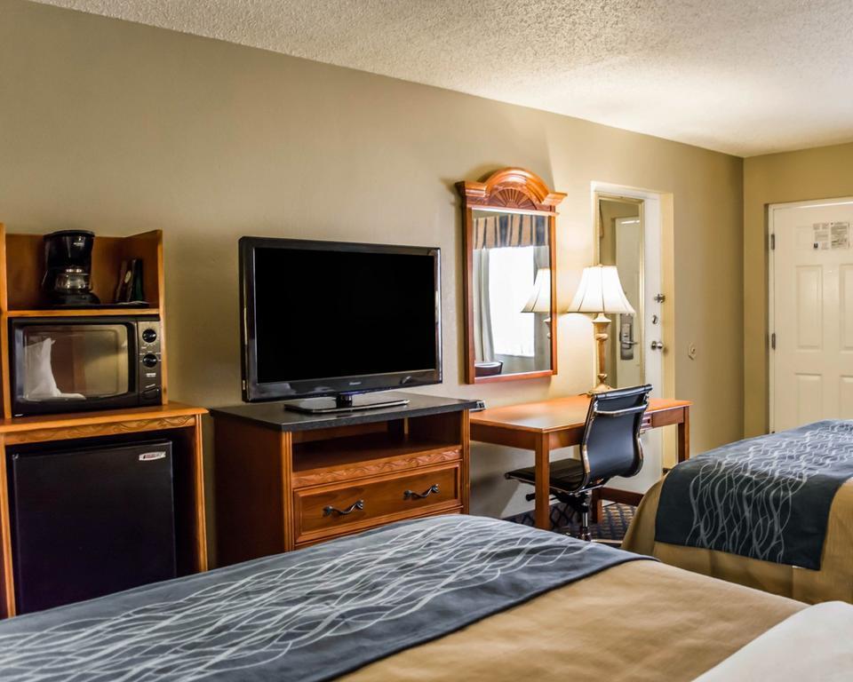 Comfort Inn Sun City Center - Ruskin - Tampa South Экстерьер фото