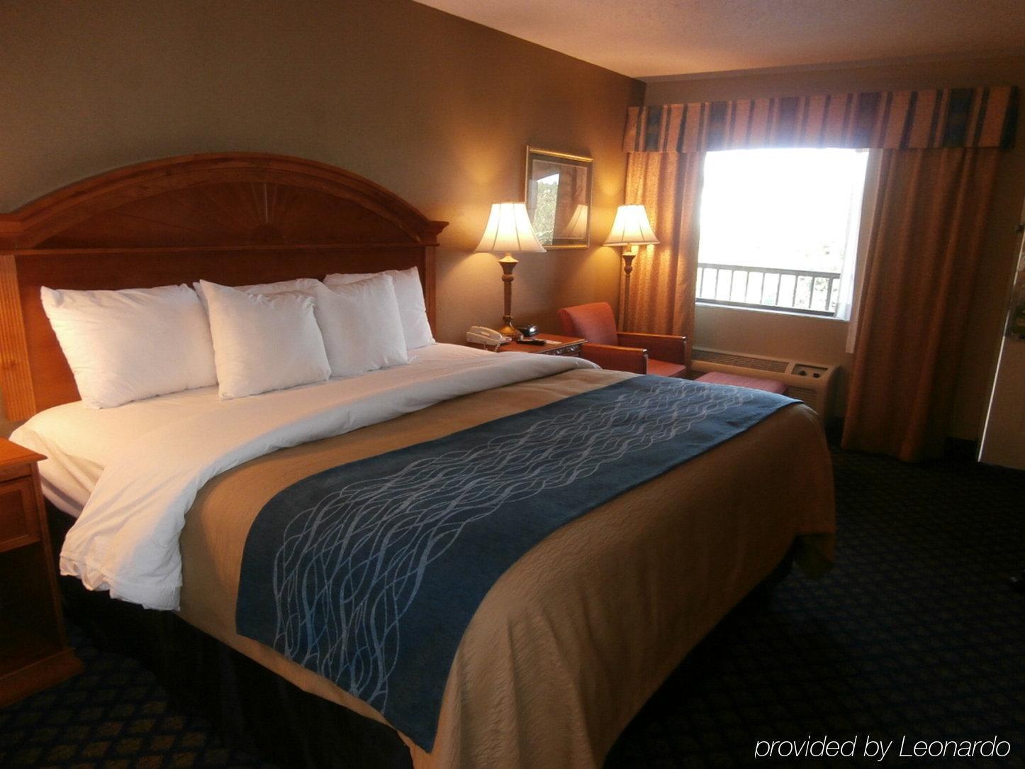 Comfort Inn Sun City Center - Ruskin - Tampa South Экстерьер фото