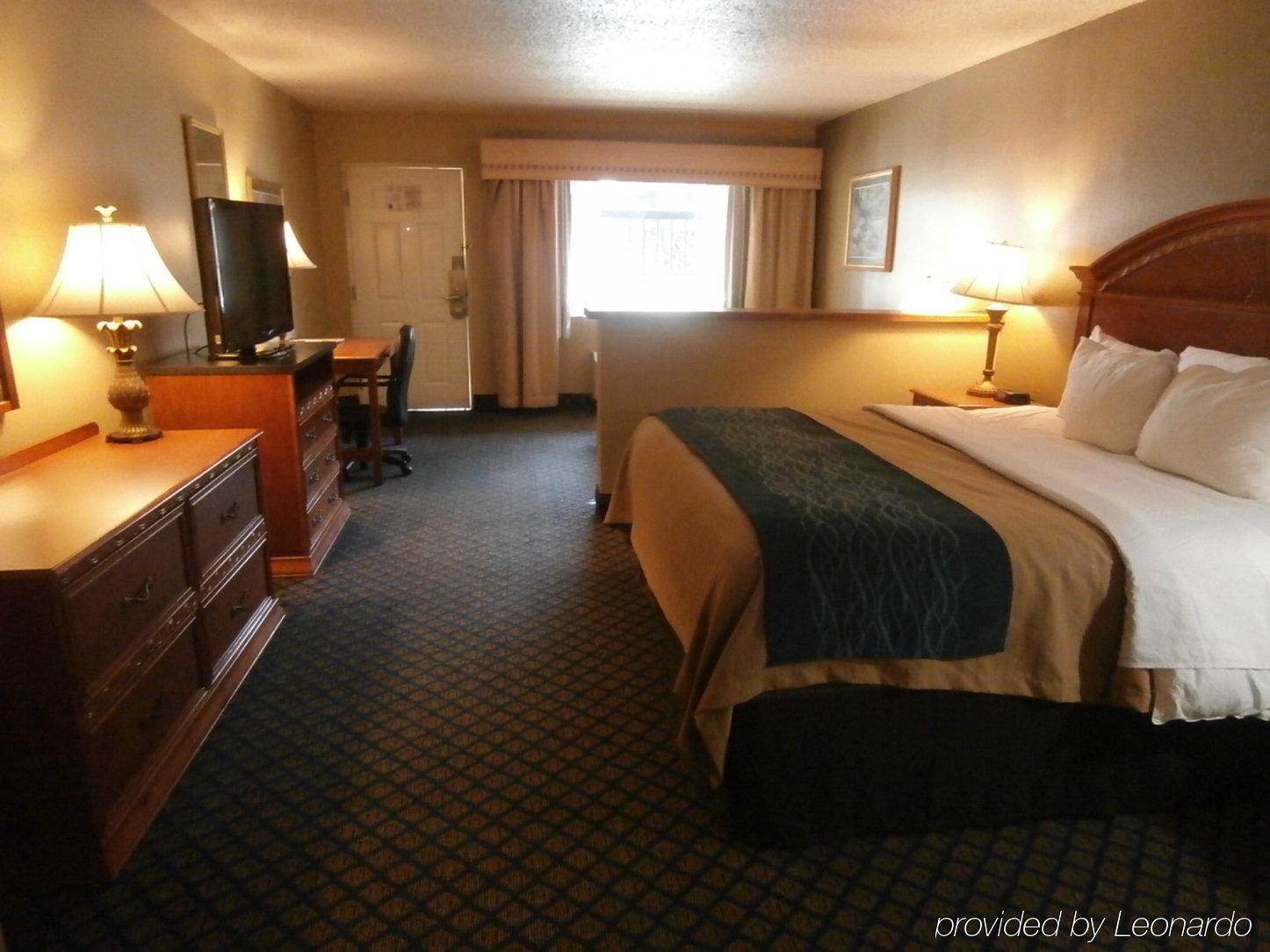 Comfort Inn Sun City Center - Ruskin - Tampa South Экстерьер фото