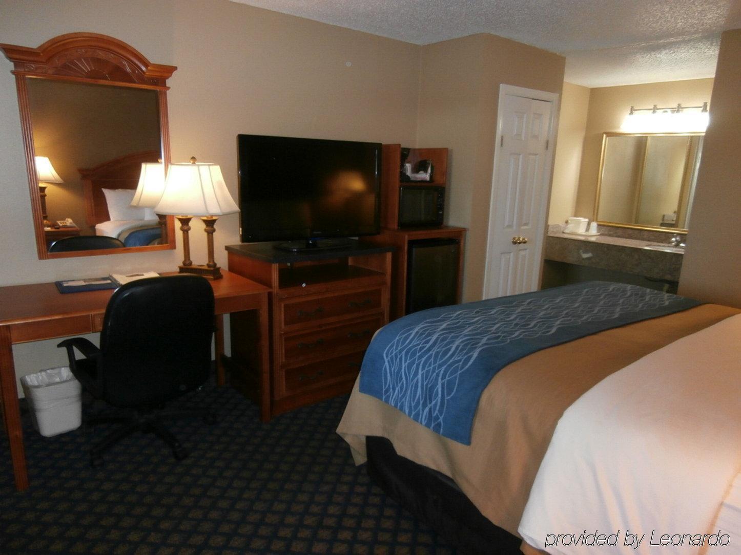 Comfort Inn Sun City Center - Ruskin - Tampa South Экстерьер фото